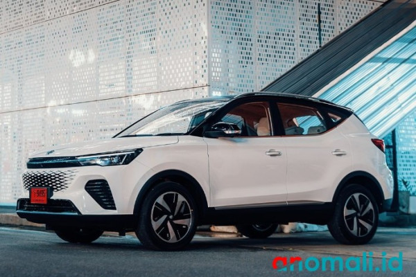 MG VS HEV Mengenal SUV Hybrid Terbaru Dari MG Anomali Id