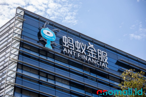 Ant Financial Pemimpin Fintech dengan 1 Miliar Pelanggan dalam 5 Tahun ...